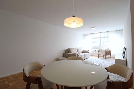 Apartamento para alugar com 122m², 3 quartos e 1 vagaSala