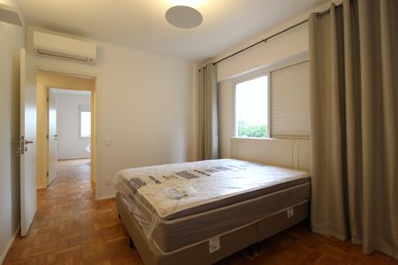 Apartamento para alugar com 122m², 3 quartos e 1 vagaQuarto 3 - Suíte