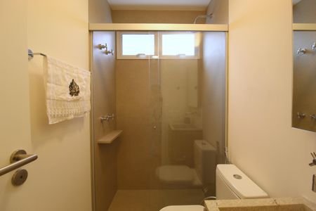 Apartamento para alugar com 122m², 3 quartos e 1 vagaBanheiro Social