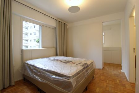 Apartamento para alugar com 122m², 3 quartos e 1 vagaQuarto 3 - Suíte