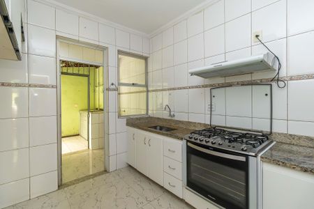 Apartamento para alugar com 120m², 3 quartos e 1 vagaCozinha