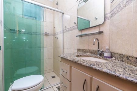 Apartamento para alugar com 120m², 3 quartos e 1 vagaBanheiro Social