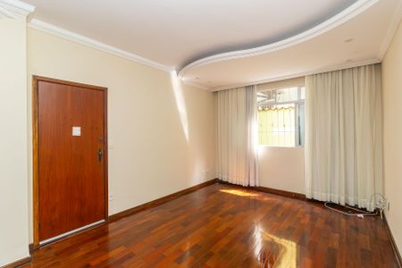 Sala de apartamento para alugar com 3 quartos, 120m² em Ouro Preto, Belo Horizonte