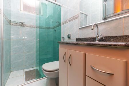 Apartamento para alugar com 120m², 3 quartos e 1 vagaBanheiro da Suíte