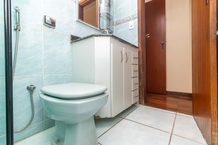 Apartamento para alugar com 120m², 3 quartos e 1 vagaBanheiro da Suíte