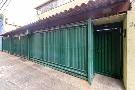 Apartamento para alugar com 120m², 3 quartos e 1 vagaFachada