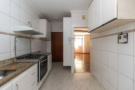 Apartamento para alugar com 120m², 3 quartos e 1 vagaCozinha