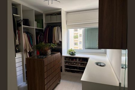 Closet de apartamento à venda com 2 quartos, 109m² em Moema, São Paulo