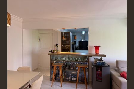 Sala de apartamento à venda com 2 quartos, 109m² em Moema, São Paulo