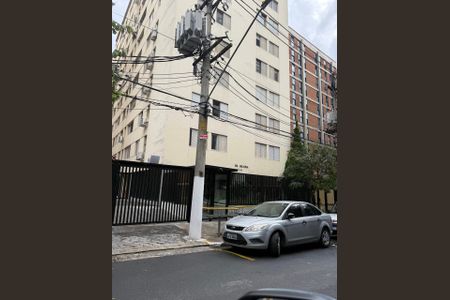 Apartamento à venda com 109m², 2 quartos e 1 vagaFachada