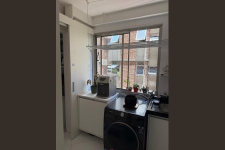 Apartamento à venda com 109m², 2 quartos e 1 vagaCozinha