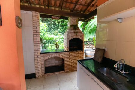 Casa de condomínio para alugar com 200m², 5 quartos e 4 vagas Casa de condomínio para alugar com 200m², 5 quartos e 4 vagasÁrea externa