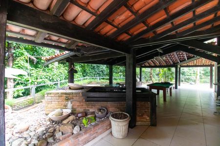 Casa de condomínio para alugar com 200m², 5 quartos e 4 vagas Casa de condomínio para alugar com 200m², 5 quartos e 4 vagasÁrea externa