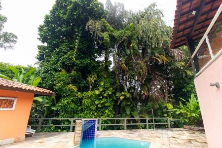 Casa de condomínio para alugar com 200m², 5 quartos e 4 vagas Casa de condomínio para alugar com 200m², 5 quartos e 4 vagasÁrea externa