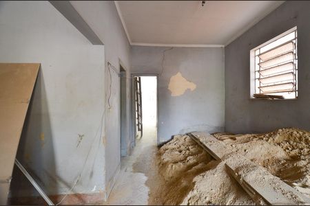 Sala 2 de casa para alugar com 3 quartos, 140m² em Floresta, Belo Horizonte