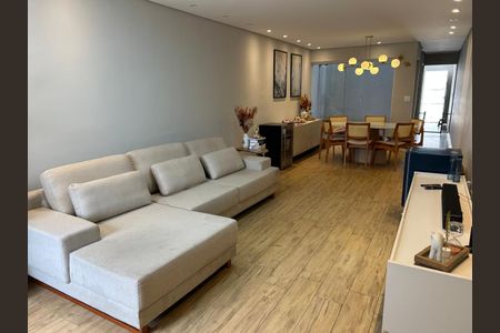 Sala de casa à venda com 3 quartos, 186m² em Vila Santa Teresa, São Paulo