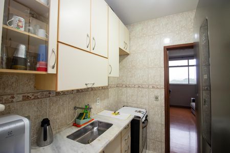 Apartamento à venda com 65m², 3 quartos e 1 vagaCozinha e Área de Serviço