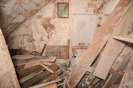 Casa para alugar com 100m², 2 quartos e 1 vagaGaragem