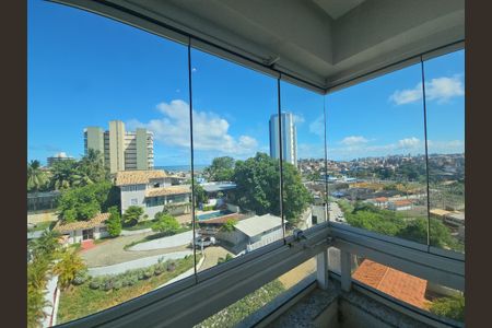 Apartamento para alugar com 2 quartos, 55m² em Pituaçu, Salvador