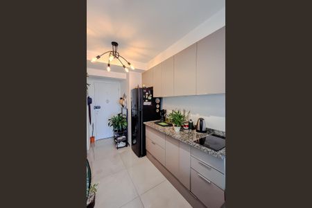 Studio à venda com 37m², 1 quarto e sem vaga