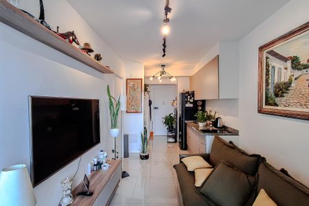 Kitnet/Studio à venda com 1 quarto, 37m² em Ipiranga, São Paulo