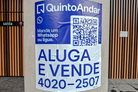 Studio à venda com 37m², 1 quarto e sem vaga