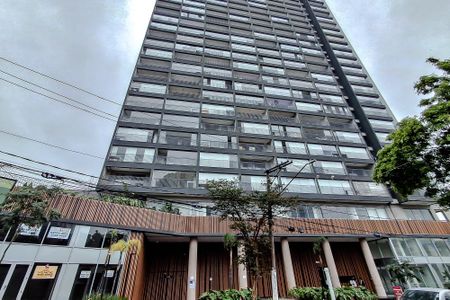 Studio à venda com 37m², 1 quarto e sem vaga