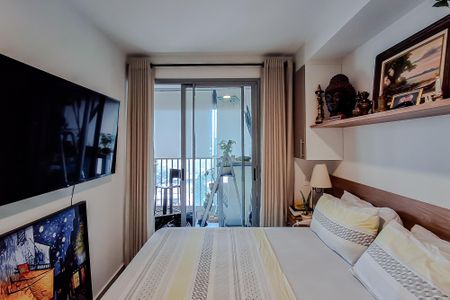 Studio à venda com 37m², 1 quarto e sem vaga