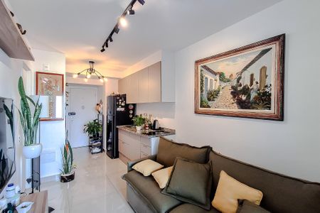 Kitnet/Studio à venda com 1 quarto, 37m² em Ipiranga, São Paulo