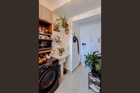Studio à venda com 37m², 1 quarto e sem vaga