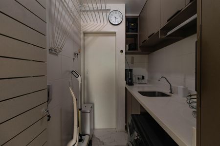 Apartamento à venda com 90m², 3 quartos e 2 vagasÁrea de Serviço