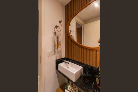 Apartamento à venda com 90m², 3 quartos e 2 vagasLavabo