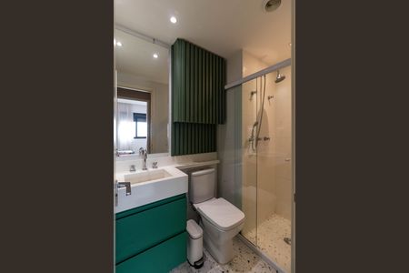 Apartamento à venda com 90m², 3 quartos e 2 vagasBanheiro