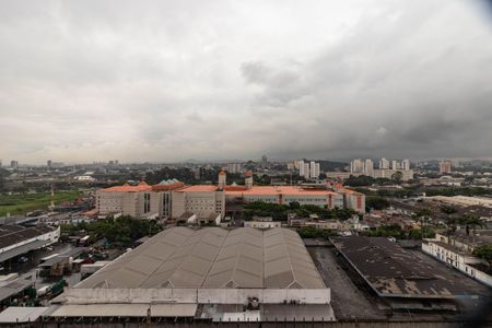 Vista da Varanda de apartamento à venda com 3 quartos, 90m² em Vila Leopoldina, São Paulo