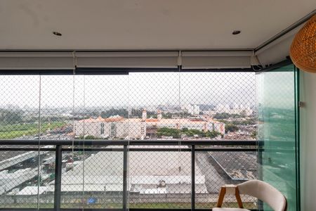 Apartamento à venda com 90m², 3 quartos e 2 vagasVista do Quarto 1