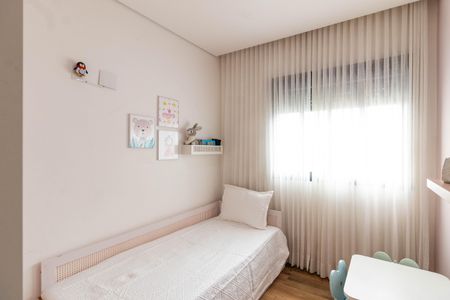 Apartamento à venda com 90m², 3 quartos e 2 vagasQuarto 2