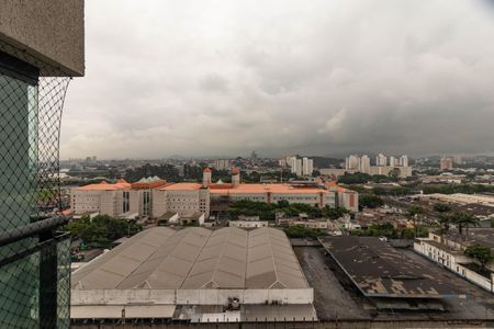 Apartamento à venda com 90m², 3 quartos e 2 vagasVista do Quarto 2