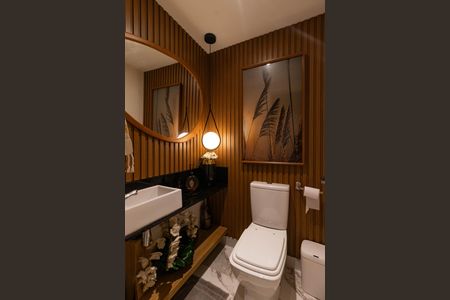 Apartamento à venda com 90m², 3 quartos e 2 vagasLavabo