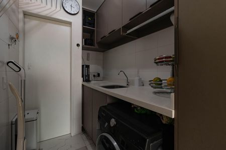 Apartamento à venda com 90m², 3 quartos e 2 vagasÁrea de Serviço