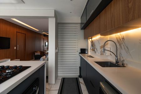 Apartamento à venda com 90m², 3 quartos e 2 vagasCozinha