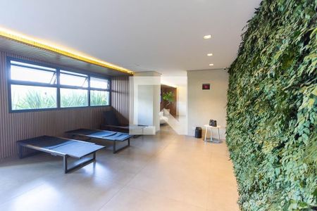 Apartamento à venda com 90m², 3 quartos e 2 vagasÁrea comum