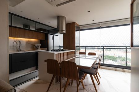Apartamento à venda com 90m², 3 quartos e 2 vagasCozinha