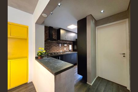 Apartamento para alugar com 44m², 1 quarto e 1 vagaCozinha