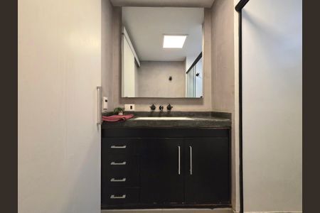 Apartamento para alugar com 44m², 1 quarto e 1 vagaBanheiro