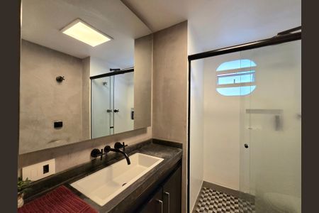 Apartamento para alugar com 44m², 1 quarto e 1 vagaBanheiro