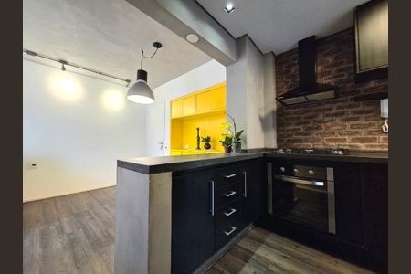 Apartamento para alugar com 44m², 1 quarto e 1 vagaCozinha