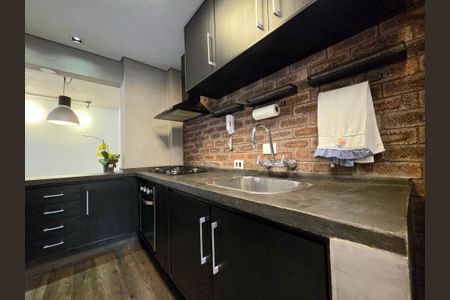 Apartamento para alugar com 44m², 1 quarto e 1 vagaCozinha