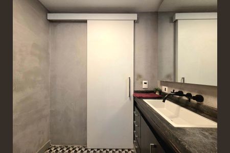 Apartamento para alugar com 44m², 1 quarto e 1 vagaBanheiro