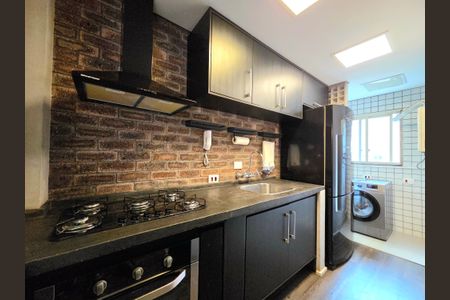 Apartamento para alugar com 44m², 1 quarto e 1 vagaCozinha