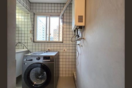 Apartamento para alugar com 44m², 1 quarto e 1 vagaÁrea de Serviço